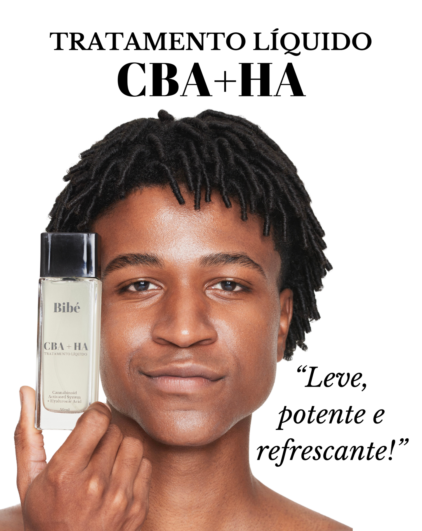KIT CBA: SÉRUM RESTAURADOR + TRATAMENTO LÍQUIDO