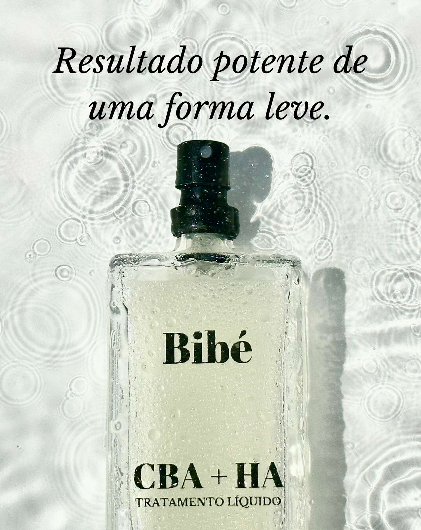 Tratamento Líquido CBA + HA