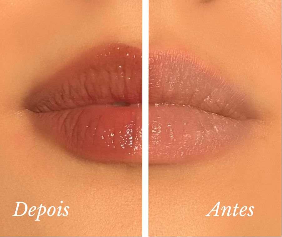 Lip Oil Tripeptídeo