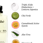 KIT CBA: SÉRUM RESTAURADOR + TRATAMENTO LÍQUIDO