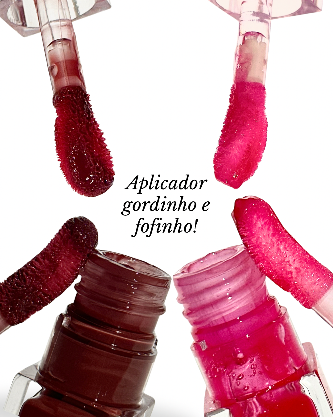 Kit BEST SELLER: produtos CBA + Lip oils