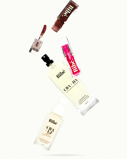 Kit BEST SELLER: produtos CBA + Lip oils