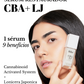KIT CBA: SÉRUM RESTAURADOR + TRATAMENTO LÍQUIDO