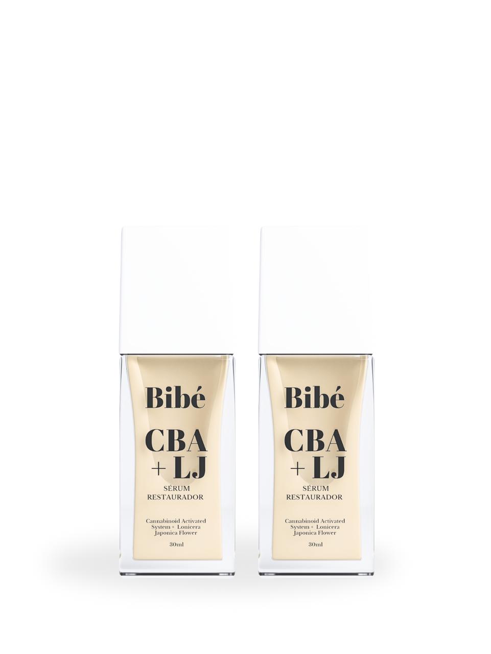 Kit 2 Séruns Restauradores "9 em 1" de CBA + Lonicera Japonica