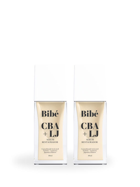 Kit 2 Séruns Restauradores "9 em 1" de CBA + Lonicera Japonica