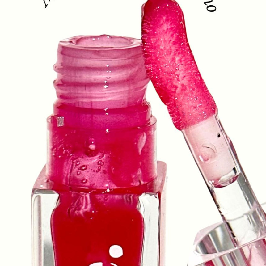 Lip Oil Tripeptídeo