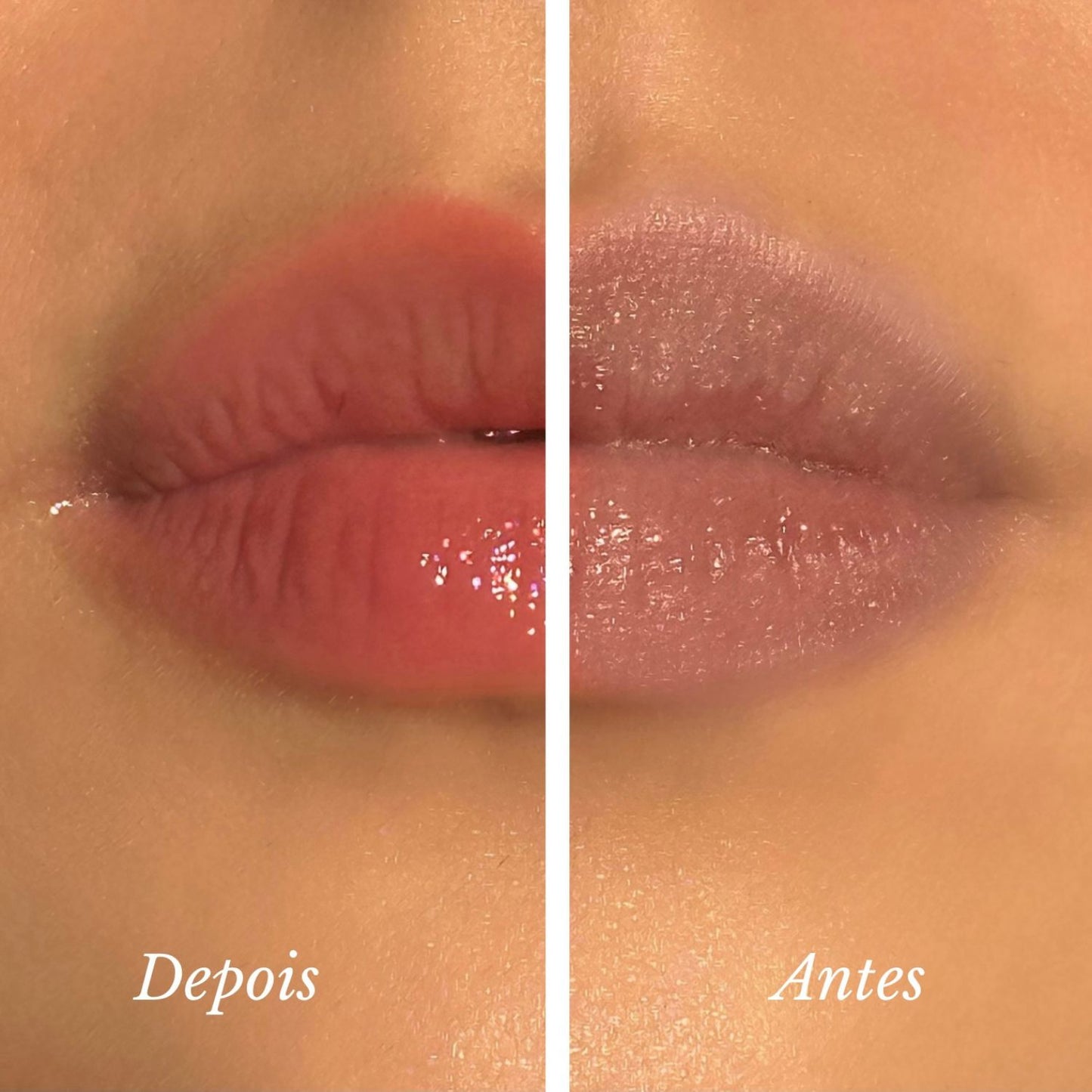 Lip Oil Tripeptídeo