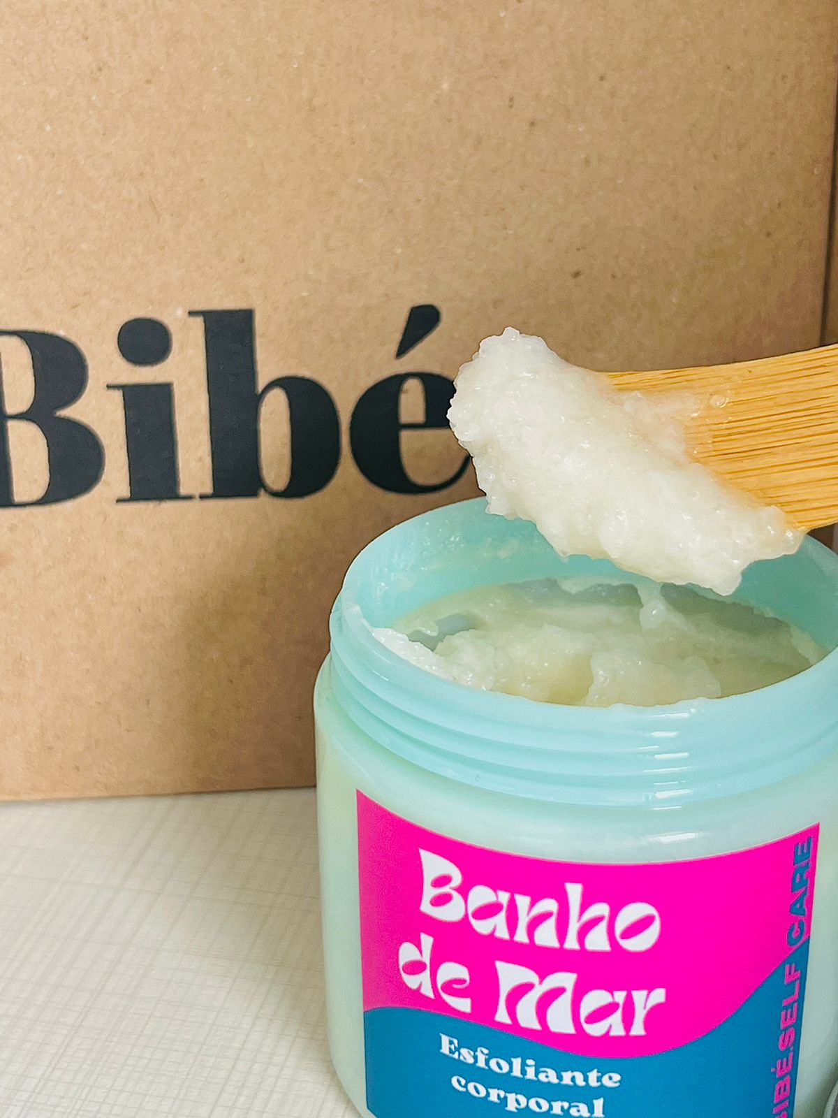 Esfoliante Corporal banho de Mar 200ml